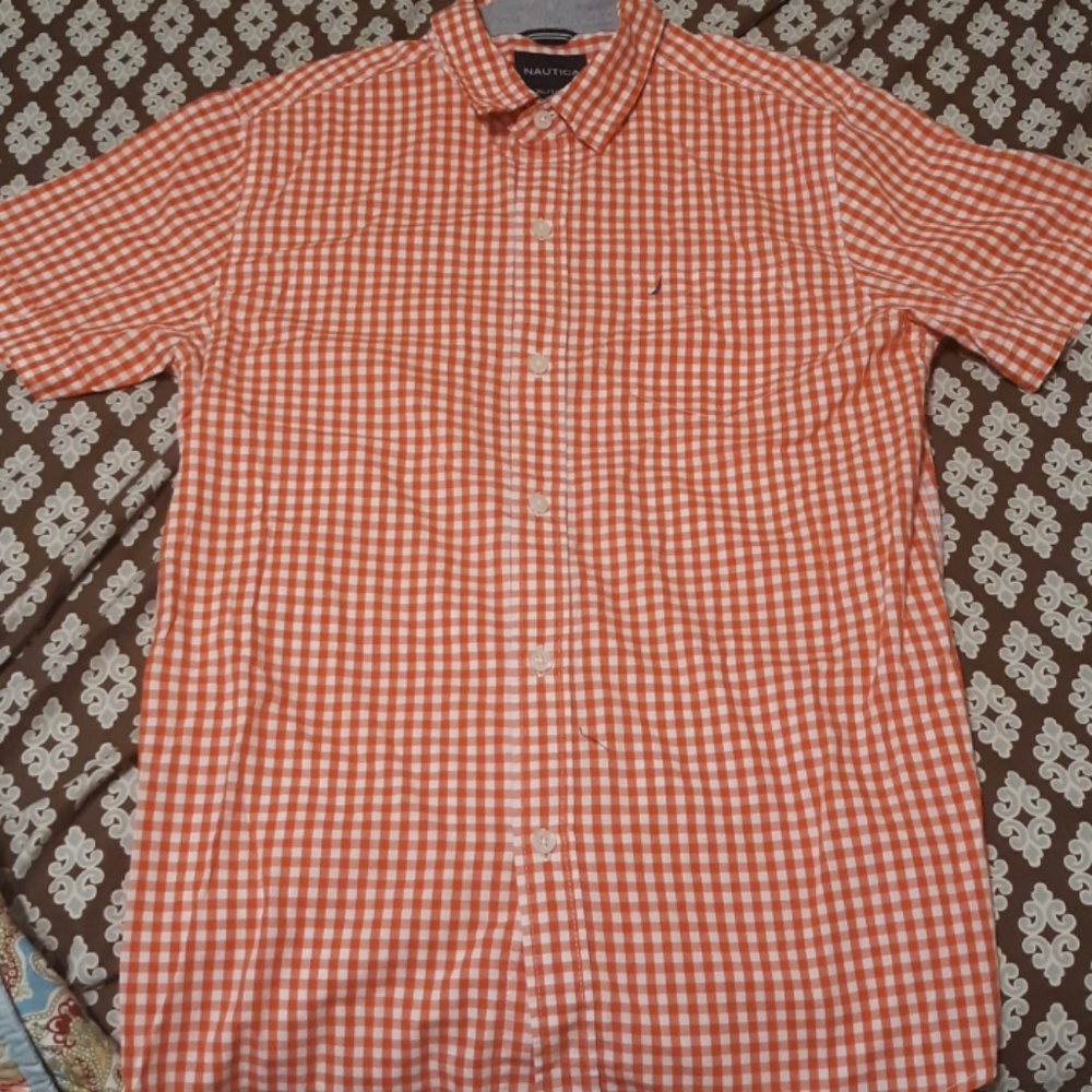 Nautica Shirt boys